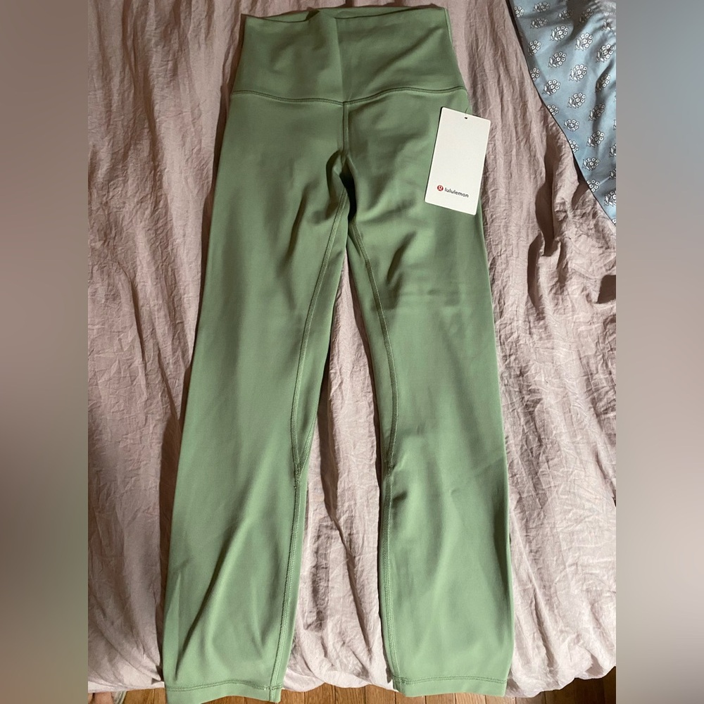 lululemon athletica Kids Olive Leggings